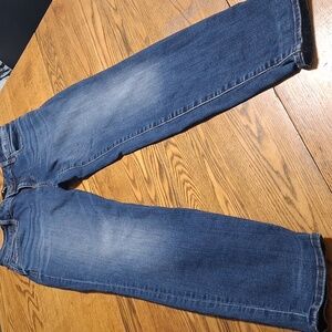 KUT FROM THE KLOTH  Jeans Womens 8 BLUE DIANA Skinny Preowned Used
